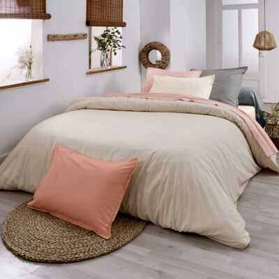HOME MAISON Housse de duvet en coton biologique - Plusieurs tailles - Publicité HOME MAISON Housse de duvet en coton biologique - Plusieurs tailles - Publicité