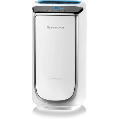 Rowenta PU4020F1 - Blanc/Argent - Purificateur d'air Rowenta PU4020F1 - Blanc/Argent - Purificateur d'air