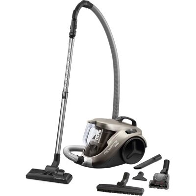 Rowenta RO3786EA - Cinza - Aspirador Rowenta RO3786EA - Cinza - Aspirador