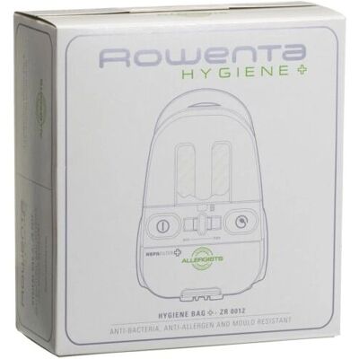Rowenta ZR0012 - Accessoires pour aspirateur - Publicité Rowenta ZR0012 - Accessoires pour aspirateur - Publicité
