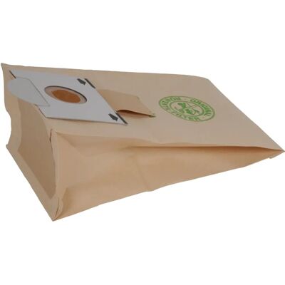 Sacs d'aspirateur Rowenta ZR760 - Pack de 10 - Publicité Sacs d'aspirateur Rowenta ZR760 - Pack de 10 - Publicité
