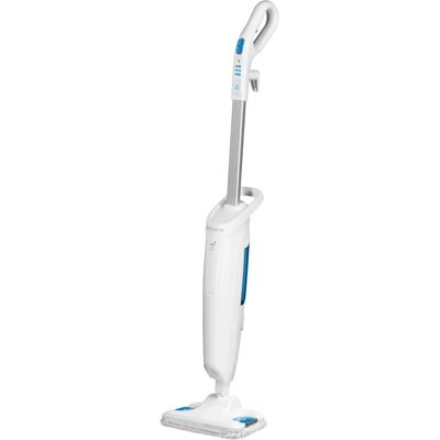 Rowenta RY6537WI - Albastru, Alb - Mop cu abur Rowenta RY6537WI - Albastru, Alb - Mop cu abur
