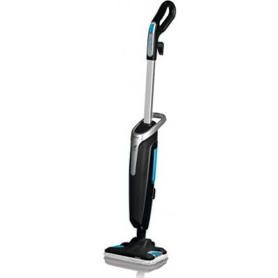 Tefal VP6555RH - Czarny, Srebrny - Odkurzacz parowy Tefal VP6555RH - Czarny, Srebrny - Odkurzacz parowy