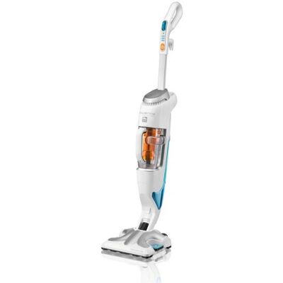 Rowenta RY7577W / RY7577WH - Bleu/Blanc - Nettoyeur vapeur - Publicité Rowenta RY7577W / RY7577WH - Bleu/Blanc - Nettoyeur vapeur - Publicité