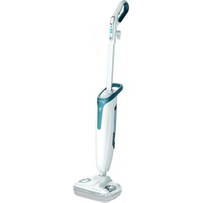 Rowenta RY6597WH - Weiß, Blau - Dampfmopp Rowenta RY6597WH - Weiß, Blau - Dampfmopp