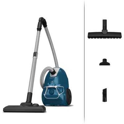 Rowenta RO3950 - Bleu - Aspirateur - Publicité Rowenta RO3950 - Bleu - Aspirateur - Publicité