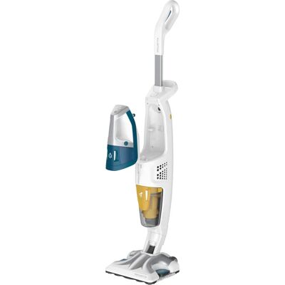 Rowenta RY8561WH - Bílá, Modrá - Parní mop Rowenta RY8561WH - Bílá, Modrá - Parní mop
