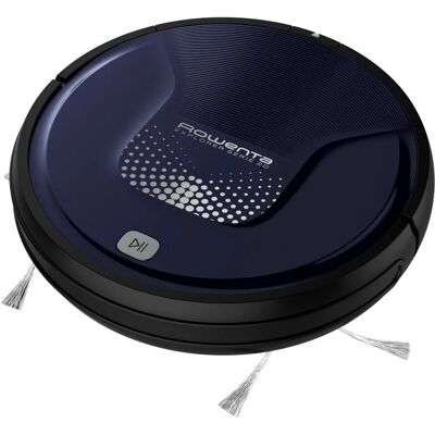 Rowenta RR6871WH - Azul - Aspirador robô Rowenta RR6871WH - Azul - Aspirador robô