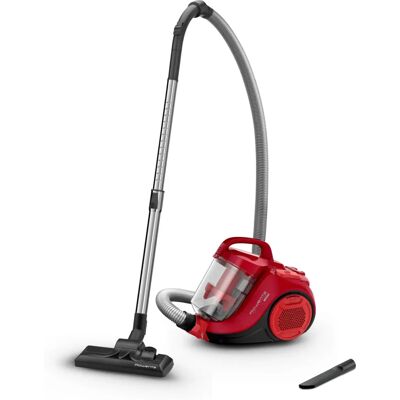 Rowenta RO2913 - Rood - Stofzuiger Rowenta RO2913 - Rood - Stofzuiger