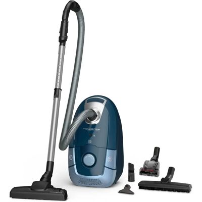 Rowenta Power XXL - Azul, Aqua - Aspirador Rowenta Power XXL - Azul, Aqua - Aspirador