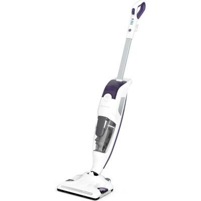 Rowenta RY7731WH - Blanc, Violet - Balai vapeur Rowenta RY7731WH - Blanc, Violet - Balai vapeur