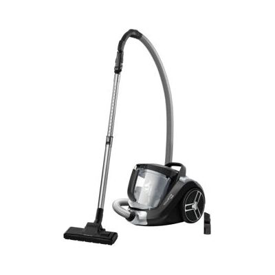 Rowenta RO4825EA - Noir/Gris - Aspirateur - Publicité Rowenta RO4825EA - Noir/Gris - Aspirateur - Publicité