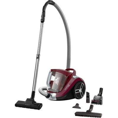 Rowenta RO4873EA - Rouge - Aspirateur Rowenta RO4873EA - Rouge - Aspirateur