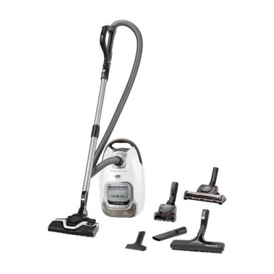 Rowenta RO7487EA - Cinza, Branco - Aspirador cilíndrico Rowenta RO7487EA - Cinza, Branco - Aspirador cilíndrico