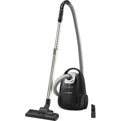 Rowenta RO2645EA - Noir - Aspirateur - Publicité Rowenta RO2645EA - Noir - Aspirateur - Publicité