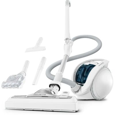 Rowenta IX7757 X-Ô 70 - Blanc - Aspirateur Rowenta IX7757 X-Ô 70 - Blanc - Aspirateur