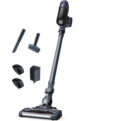 Rowenta RH6838 - Lila, Grau - 2-in-1 Stabstaubsauger Rowenta RH6838 - Lila, Grau - 2-in-1 Stabstaubsauger