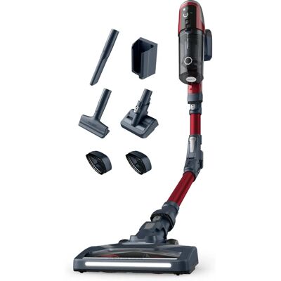 Rowenta RH6471 - Grau, Rot - 2-in-1-Staubsauger Rowenta RH6471 - Grau, Rot - 2-in-1-Staubsauger
