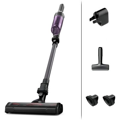 Rowenta RH1128 X-Nano - Violet - Aspirateur balai 2-en-1 Rowenta RH1128 X-Nano - Violet - Aspirateur balai 2-en-1