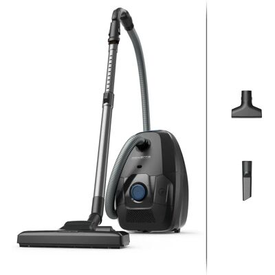Rowenta RO4931EA - Noir - Aspirateur cylindre Rowenta RO4931EA - Noir - Aspirateur cylindre