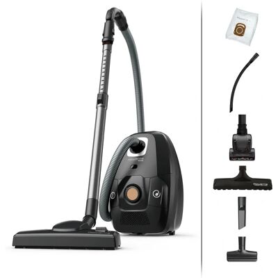 Rowenta RO6189 - Preto - Aspirador Rowenta RO6189 - Preto - Aspirador