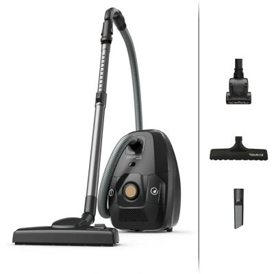 Rowenta RO6179EA - Vert - Aspirateur - Publicité Rowenta RO6179EA - Vert - Aspirateur - Publicité