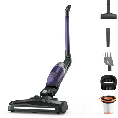 Rowenta RH1238 - Lila - Staubsauger-Stick Rowenta RH1238 - Lila - Staubsauger-Stick