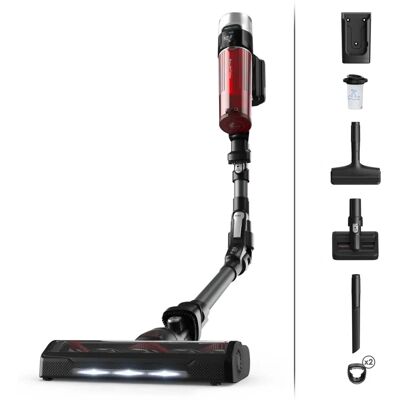 Rowenta RH2078WO - Preto/Vermelho - Aspirador Rowenta RH2078WO - Preto/Vermelho - Aspirador