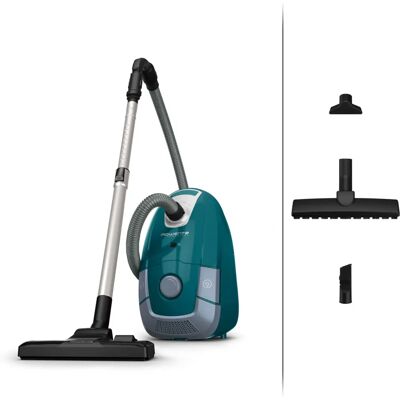 Rowenta RO3143 - Blu - Aspirapolvere Rowenta RO3143 - Blu - Aspirapolvere