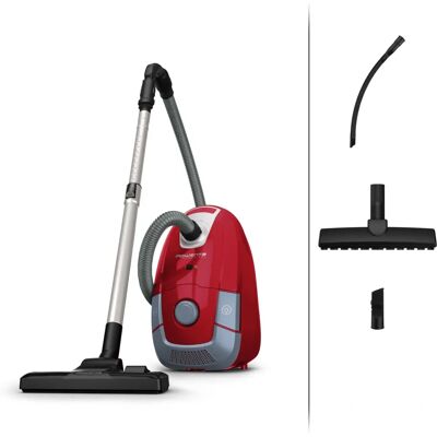 Rowenta RO3154EA - Vermelho - Aspirador Rowenta RO3154EA - Vermelho - Aspirador