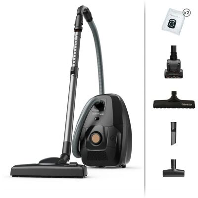 Rowenta Green Force Effitech Kit Animal - Aspirateur - Publicité Rowenta Green Force Effitech Kit Animal - Aspirateur - Publicité