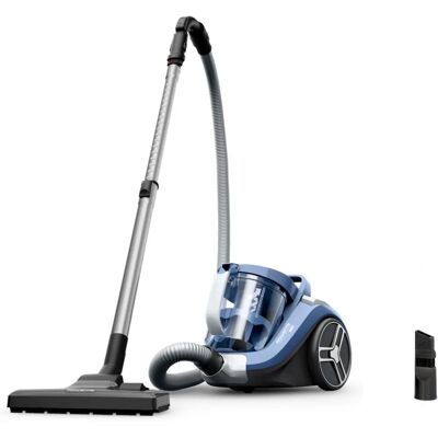 Rowenta RO4B21EA - Bleu - Aspirateur - Publicité Rowenta RO4B21EA - Bleu - Aspirateur - Publicité