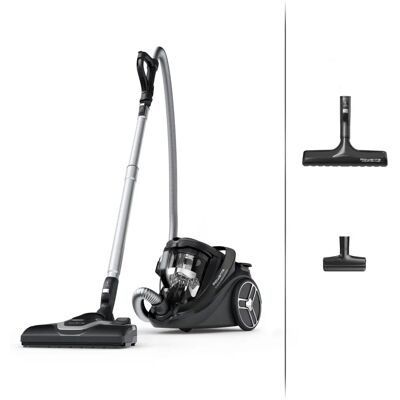 Rowenta RO7935 - Schwarz - Staubsauger Rowenta RO7935 - Schwarz - Staubsauger