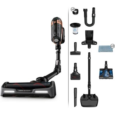 Rowenta X-Force Flex 15.60 RH99G1WO Állat Aqua Auto 4-in-1 - Porszívó Rowenta X-Force Flex 15.60 RH99G1WO Állat Aqua Auto 4-in-1 - Porszívó