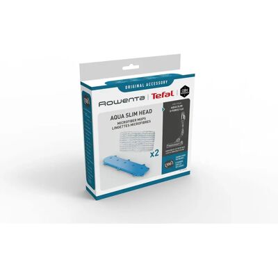 Rowenta Mikrofaser-Wischbezüge für X-Force Flex 9.60 - Staubsaugerzubehör Rowenta Mikrofaser-Wischbezüge für X-Force Flex 9.60 - Staubsaugerzubehör