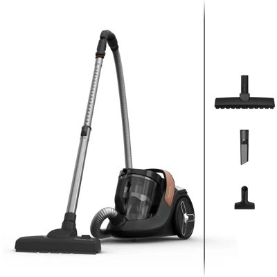 Rowenta Green Force RO7C30 - Aspirador Cilíndrico 2,5L - Seco 500W Rowenta Green Force RO7C30 - Aspirador Cilíndrico 2,5L - Seco 500W