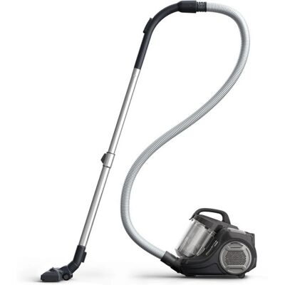 Rowenta RO2915EA - Noir - Aspirateur - Publicité Rowenta RO2915EA - Noir - Aspirateur - Publicité
