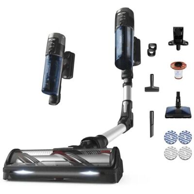 Tefal X-Force Flex 13.60 - Czarny, Niebieski - Odkurzacz ręczny Tefal X-Force Flex 13.60 - Czarny, Niebieski - Odkurzacz ręczny