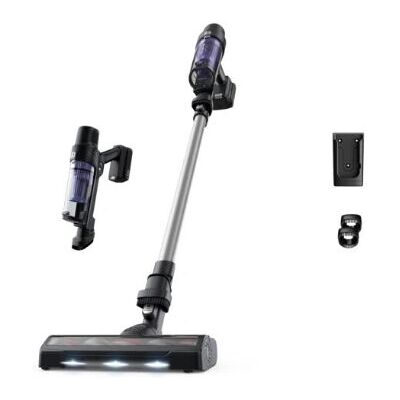 Rowenta RH6A21WO - Violet, Aluminium - Aspirateur balai 2 en 1 - Publicité Rowenta RH6A21WO - Violet, Aluminium - Aspirateur balai 2 en 1 - Publicité