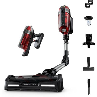 Tefal X-Force Flex 12.60 Cordless Stick Vacuum Cleaner - Cordless Stick Vacuum Cleaner Tefal X-Force Flex 12.60 Cordless Stick Vacuum Cleaner - Cordless Stick Vacuum Cleaner