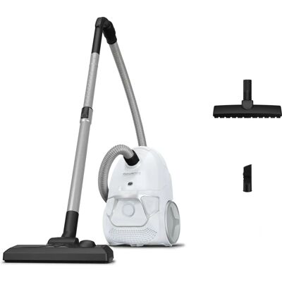 Rowenta RO3957EA - Weiß - Staubsauger Rowenta RO3957EA - Weiß - Staubsauger