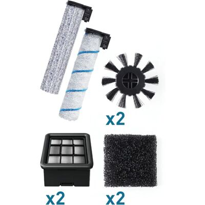 Rowenta ZR335A00 Stofzuigeraccessoire Set - Type Stofzuiger Rowenta ZR335A00 Stofzuigeraccessoire Set - Type Stofzuiger