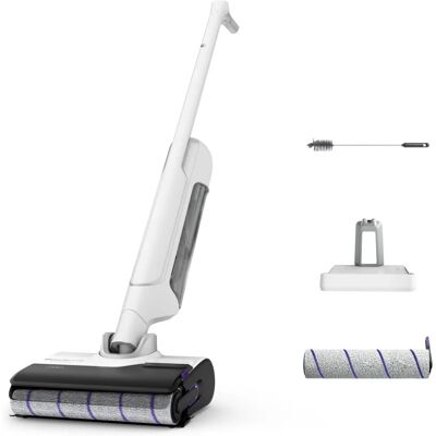Rowenta GZ7540 - Silber, Weiß - Staubsauger-Stick Rowenta GZ7540 - Silber, Weiß - Staubsauger-Stick