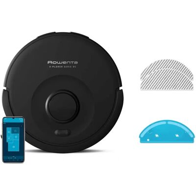 Rowenta RR87C5 - Robot Aspirateur Nettoyage Profond Rowenta RR87C5 - Robot Aspirateur Nettoyage Profond
