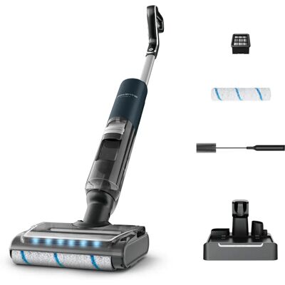 Rowenta GZ5735E0 Aspirateur Vapeur et Sec - Aspirateur - Publicité Rowenta GZ5735E0 Aspirateur Vapeur et Sec - Aspirateur - Publicité