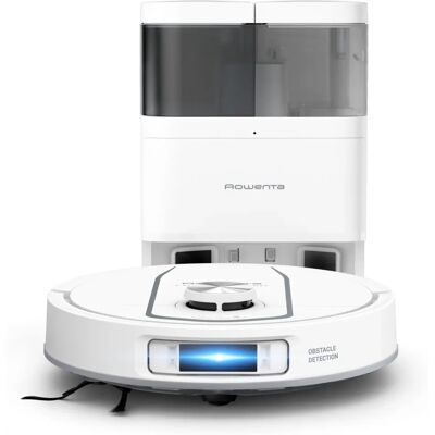 Rowenta X-Plorer RR9547E0 Robotický vysavač - Bílý Rowenta X-Plorer RR9547E0 Robotický vysavač - Bílý