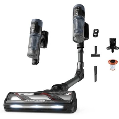 Rowenta X-Force Flex 14.80 kabelloser Akkustaubsauger - Staubsauger Rowenta X-Force Flex 14.80 kabelloser Akkustaubsauger - Staubsauger