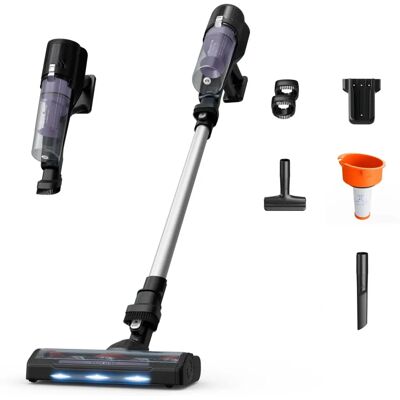 Rowenta - X-Pert 5.80 - Violet - 150 W - Aspirateur-balai Rowenta - X-Pert 5.80 - Violet - 150 W - Aspirateur-balai