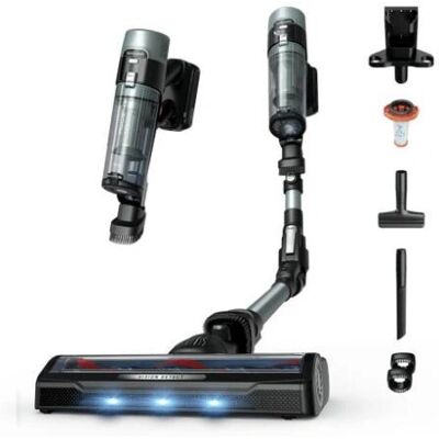 Rowenta X-Force Flex 10.80 Aspirador de mão - Leve, 60 min Rowenta X-Force Flex 10.80 Aspirador de mão - Leve, 60 min