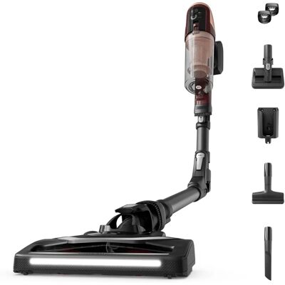 ROWENTA - X-Pert Flex 6.80 - Svart ROWENTA - X-Pert Flex 6.80 - Svart